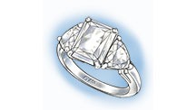 Quality of Platinum Jewelry that was Furbished by Burnishing Quality of Platinum Jewelry that was Furbished by Burnishing