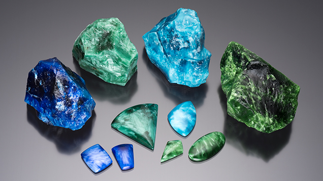 Starburst Stone is a colorful new devitrified glass. Starburst Stone is a colorful new devitrified glass.