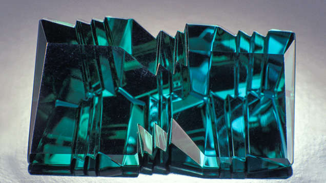 Uniquely Fashioned Tourmaline Uniquely Fashioned Tourmaline