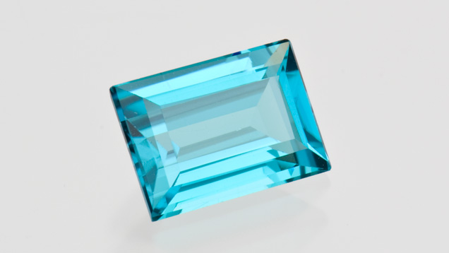 1.80-carat Step-cut Tourmaline 1.80-carat Step-cut Tourmaline