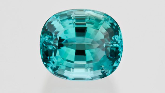 9.91-carat Afghan Tourmaline 9.91-carat Afghan Tourmaline