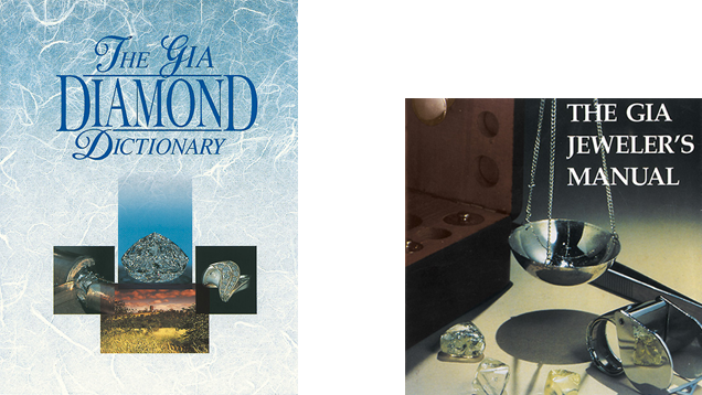 The Diamond Dictionary and The Jewelers' Manual The Diamond Dictionary and The Jewelers' Manual