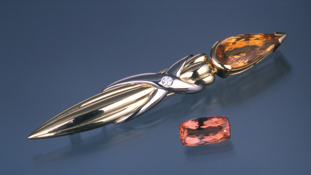 Imperial Topaz Imperial Topaz