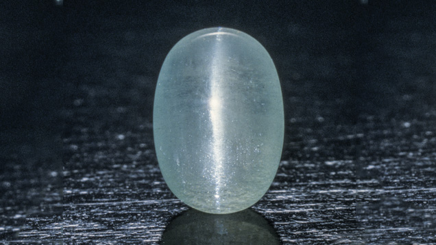 Cat’s-eye Zircon