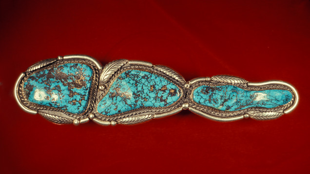 Free-form Turquoise Cabochons