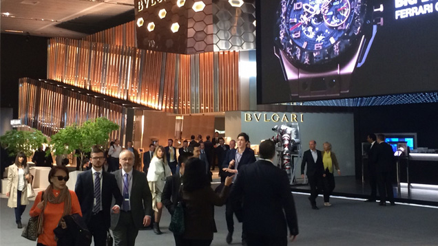 Baselworld 2015