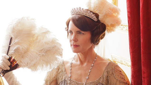 ダウントン・アビー Lady Cora Crawley ダウントン・アビー Lady Cora Crawley