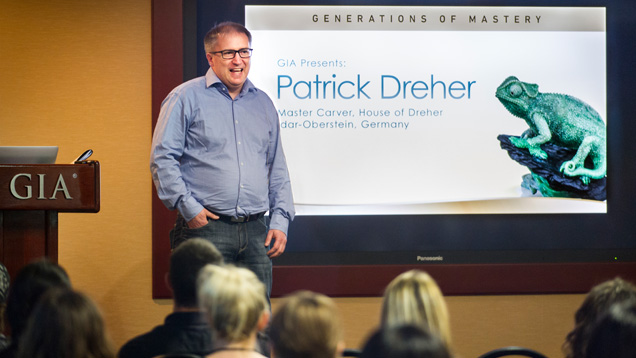 Patrick Dreher