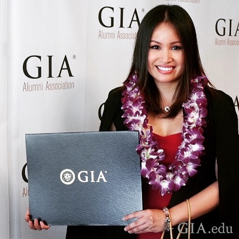Christina Fandino GIA Graduation Christina Fandino GIA Graduation