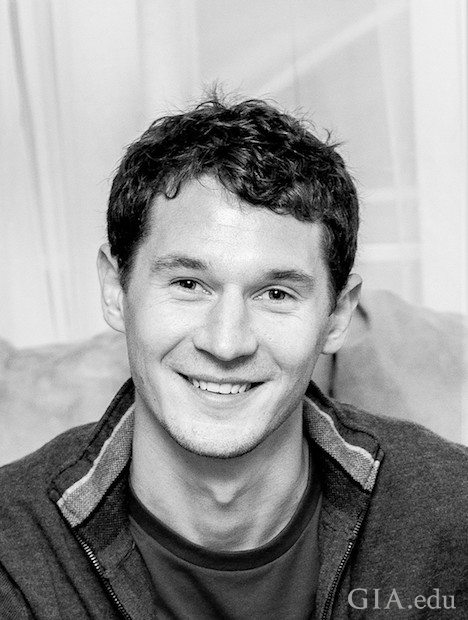 Head and shoulders shot of Derek Katzenbach. Head and shoulders shot of Derek Katzenbach.