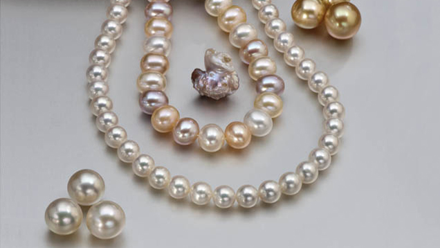 Collection of Pearls Collection of Pearls