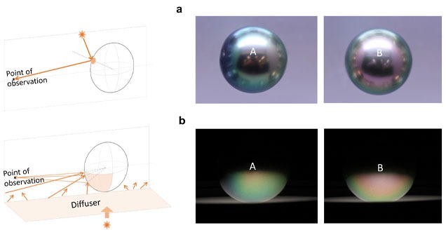 Pearls Iridescence