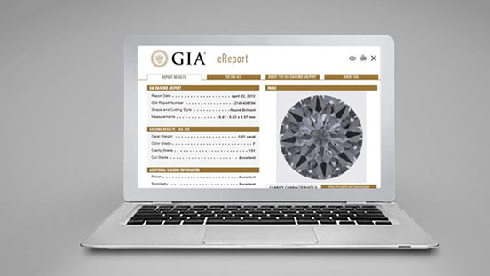 Diamond eReport Diamond eReport
