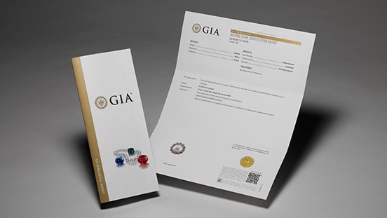 Pearl Identification Report for Natural Pearls Pearl Identification Report for Natural Pearls
