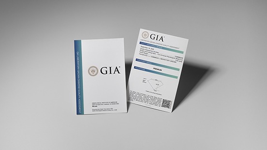 Laboratory-Grown Diamond Quality Assessment Laboratory-Grown Diamond Quality Assessment