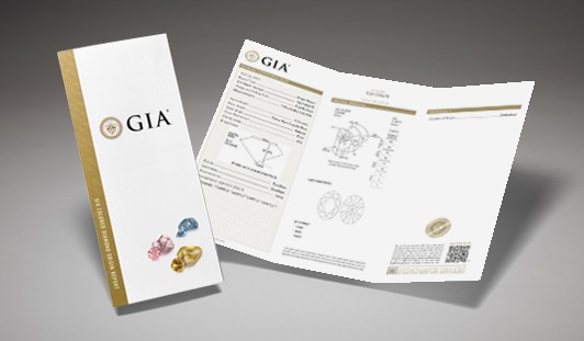 Colored Diamond Origin Report Colored Diamond Origin Report